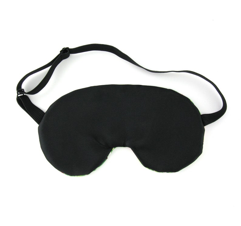Travel Gift Idea Sleeping Mask Fun Children/'s Sleep Mask ADJUSTABLE Avocado Sleep Eye Mask Birthday Favour Gift