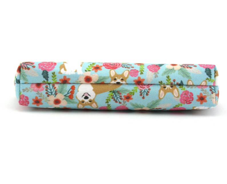 corgi pencil case