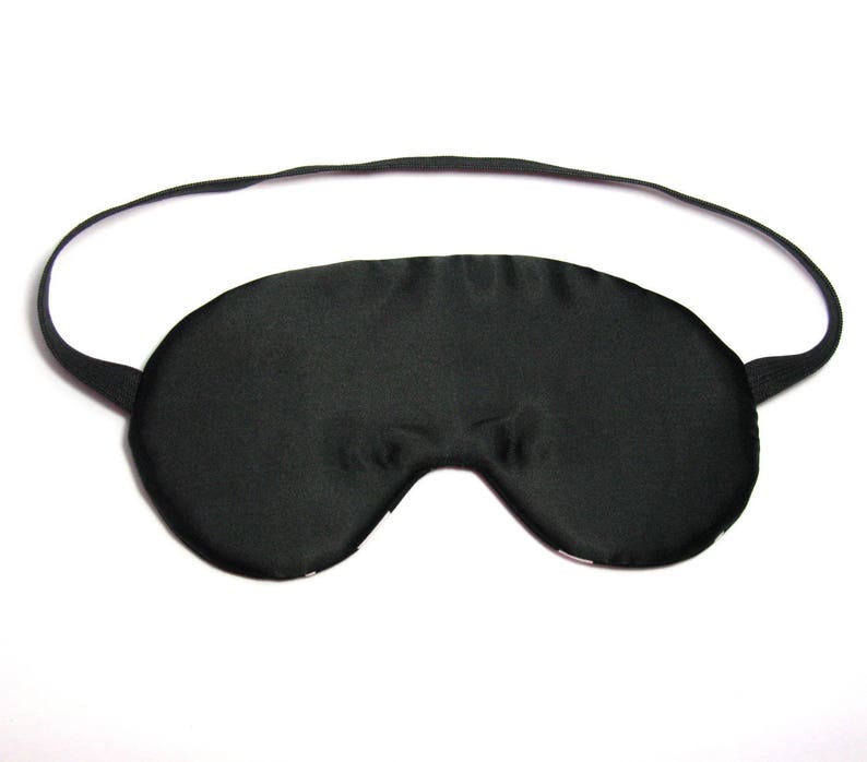 Personalised Name Custom Sleep Eye Mask Sleeping Travel Mask Party Favour Travel Gift