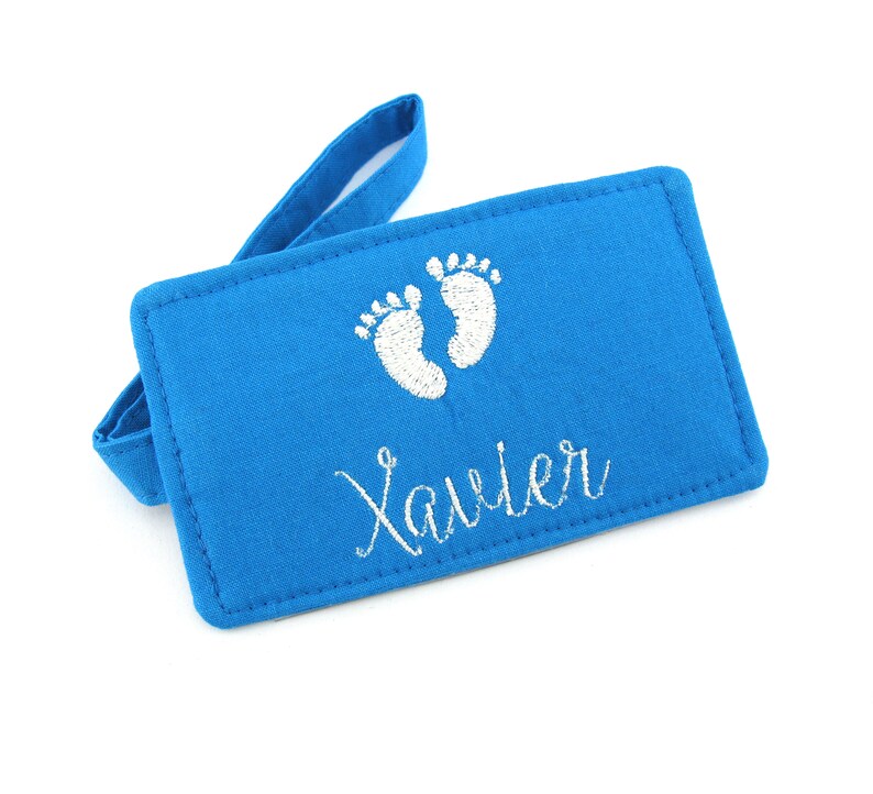 my first passport holder