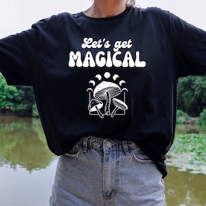 Let's get Magical T-shirt image 1