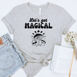 Let's get Magical T-shirt image 2