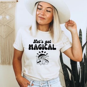 Let's get Magical T-shirt image 3