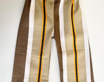 SamiBop lightweight stripe pant - size 1