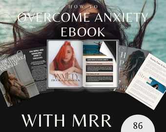 OVERCOMING ANXIETY