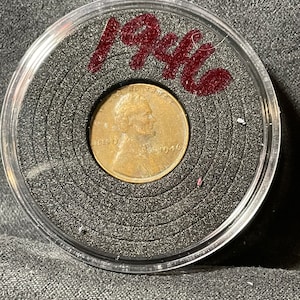 1946 wheat penny