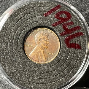 1946 wheat penny