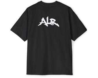 Camiseta con logo ALR / Camiseta premium