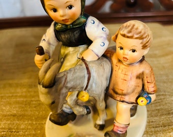 Vintage Goebel Hummel “Homeward Bound”