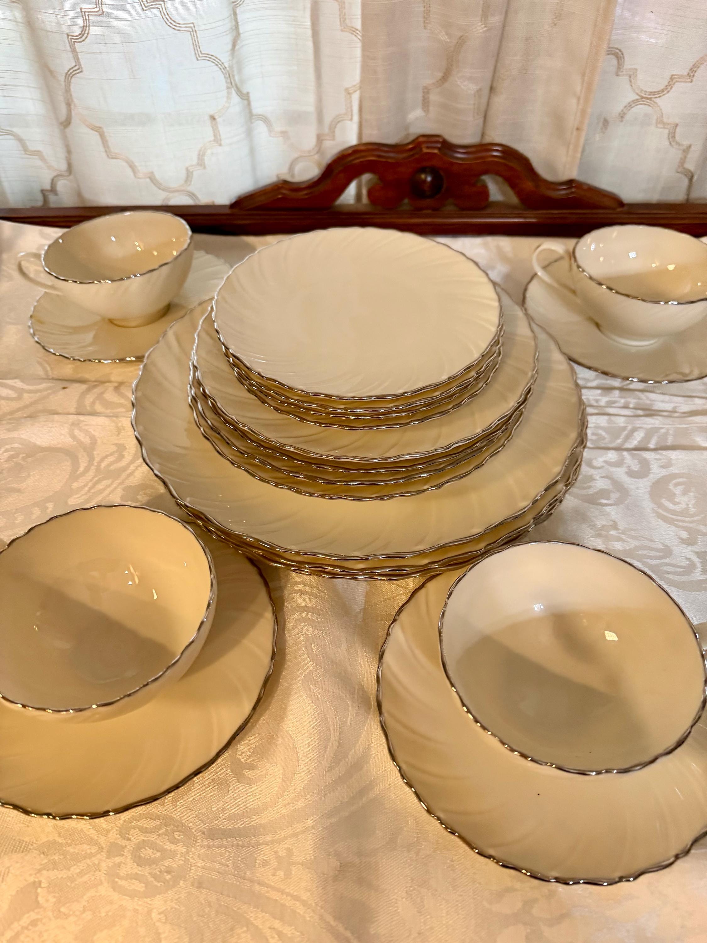 Lenox Used Dinnerware - Etsy
