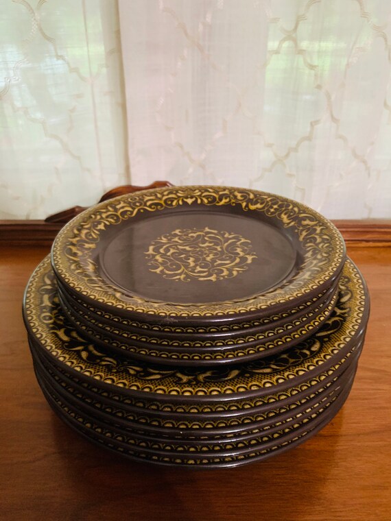 Vintage Jamoco Fransician Stoneware Vintage Jamoco Fransician Stoneware