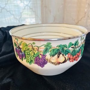 Vintage Table Top Unlimited Vitroceramic Cookware