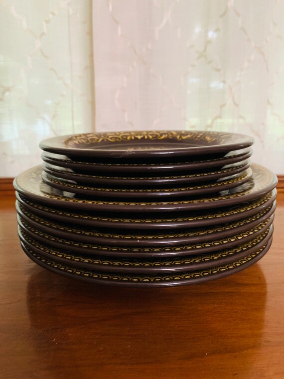Vintage Jamoco Fransician Stoneware Vintage Jamoco Fransician Stoneware
