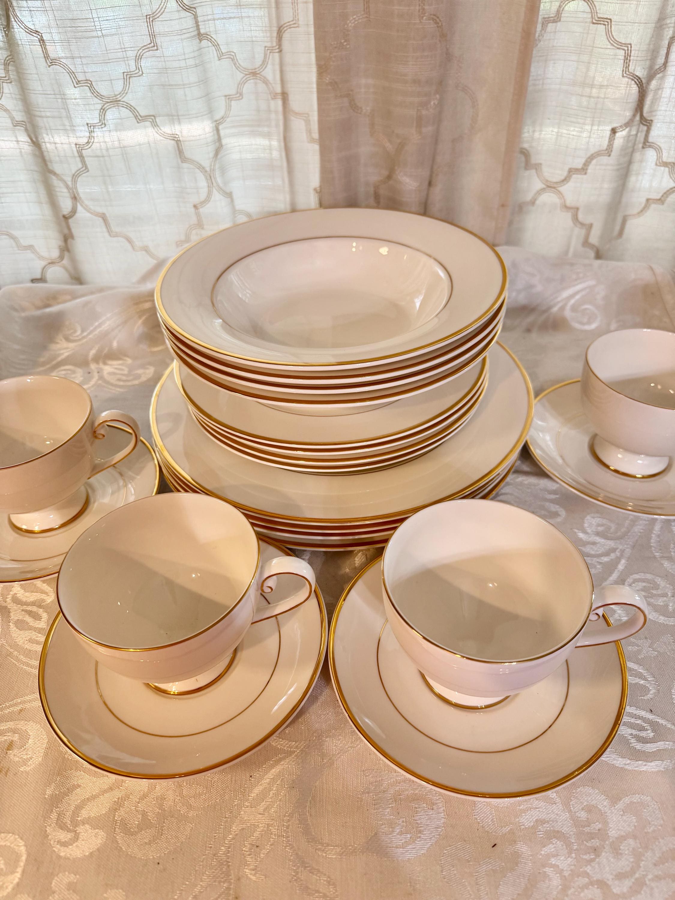Vintage Mikasa Dinnerware Sets - Etsy
