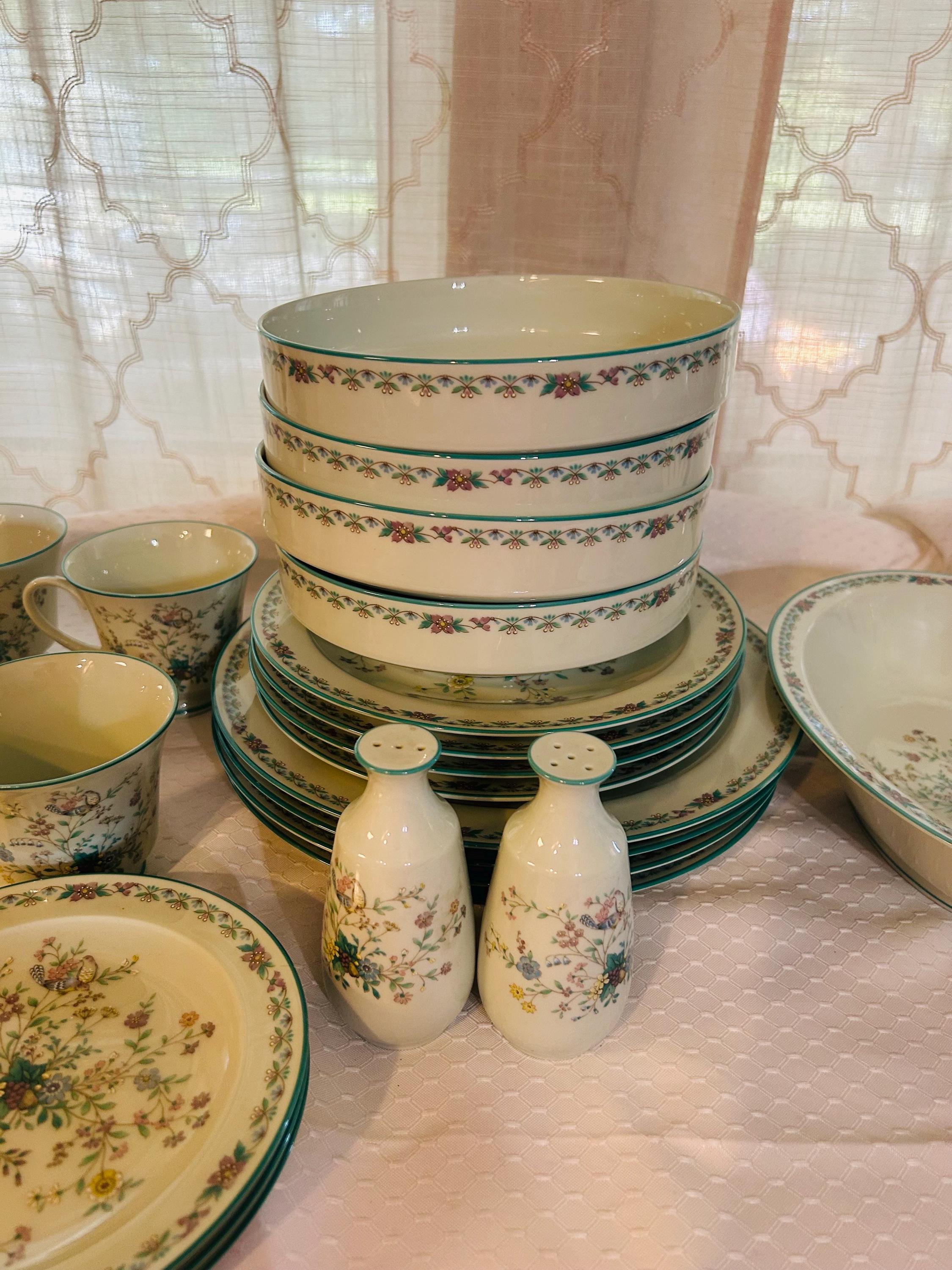 Noritake Bird of Paradise - Etsy