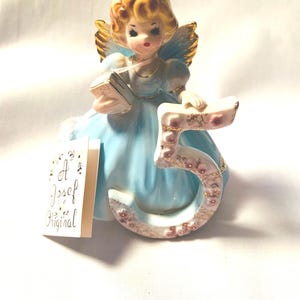 Vintage Joseph Original Birthday Girl