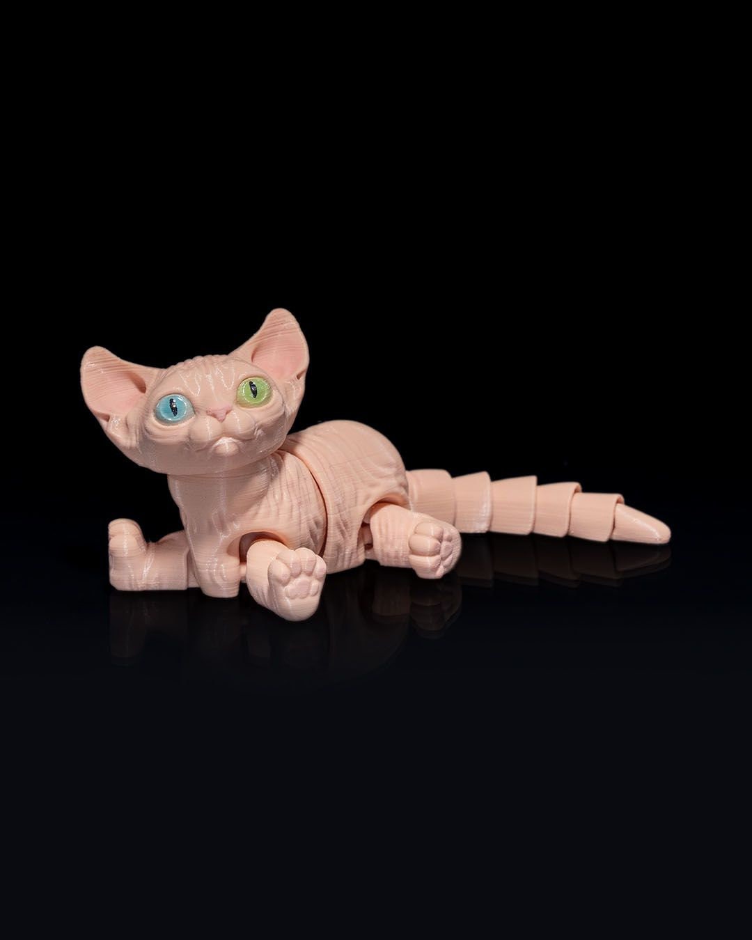 Groove Inc. Little DAL+ F-245 Cat girl Fashion doll (Jun