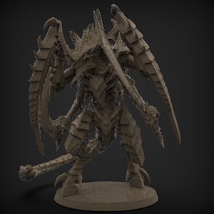 Tyrant Bug 11 by Butov