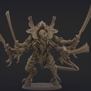 Tyrant Bug 12 by Butov