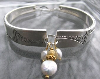 Vintage Spoon bracelet