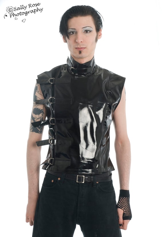 goth clubwear