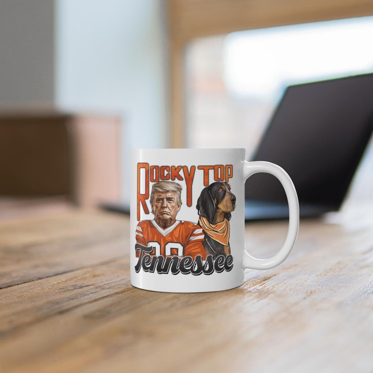 Tennessee Volunteers Coffee Mug