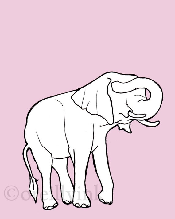 Items similar to I'm Shy Print on Etsy
