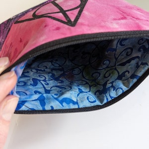 Deathly Hallows Cosmetic Pouch image 4