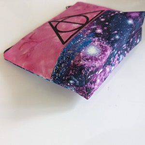 Deathly Hallows Cosmetic Pouch image 3