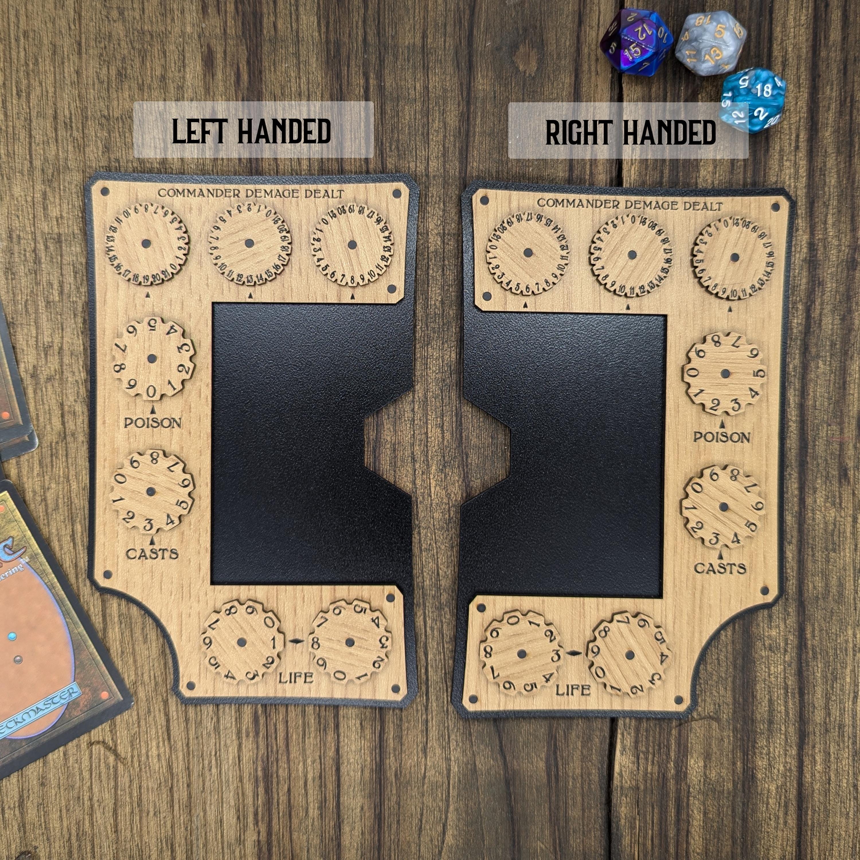 Magic Commander EDH Command Zone Tray - België