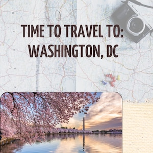 Washington DC Itinerary