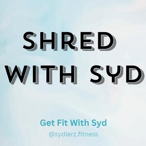 Shred With Syd - 8 Week Fat Loss Guide