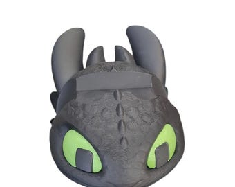 Toothless controller stand