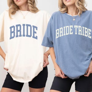 Bachelorette Party Shirts, Bride tribe Bride Shirt, Bride Tshirt, Wedding Tee, Bridal Party Gift, Team Bride Tees, Bridesmaid Proposal Gifts