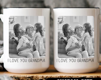 Taza de café personalizada con foto, regalo de recuerdo personalizado