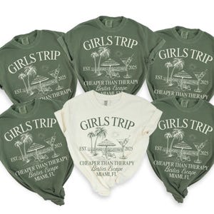 Personalized Girls Weekend Sweatshirt Custom Birthday Trip Memories Shirt Girls Trip Gift  Weekend Adventure Sweatshirt  Birthday Trip Shirt