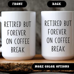 Ruhestand Becher Geschenk, lustiges Ruhestand Geschenk, Ruhestand Geschenk für einen Mann, Ruhestand Geschenke für Frau, Ruhestand Becher, lustiges Ruhestand Geschenk