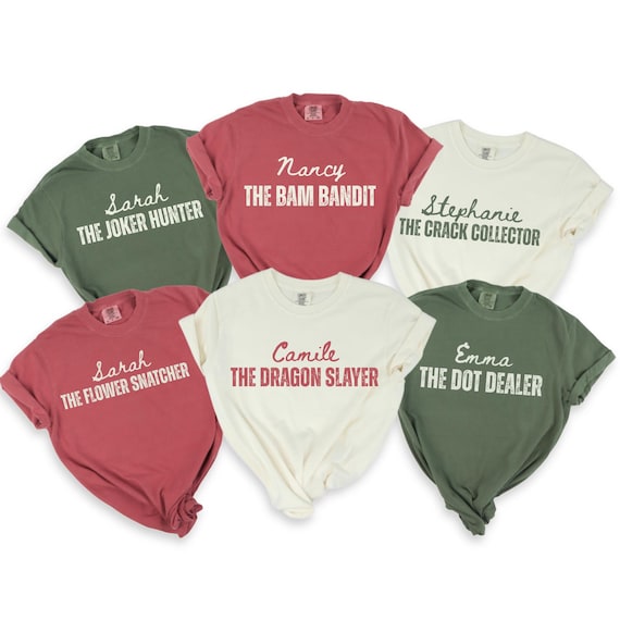 Custom Mahjong Club Shirt, Funny Mahj Tee, Group Tournament Top
