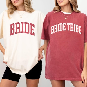 Bachelorette Party Shirts, Bride tribe Bride Shirt, Bride Tshirt, Wedding Tee, Bridal Party Gift, Team Bride Tees, Bridesmaid Proposal Gifts