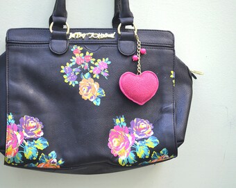 betsey johnson wristlet purses