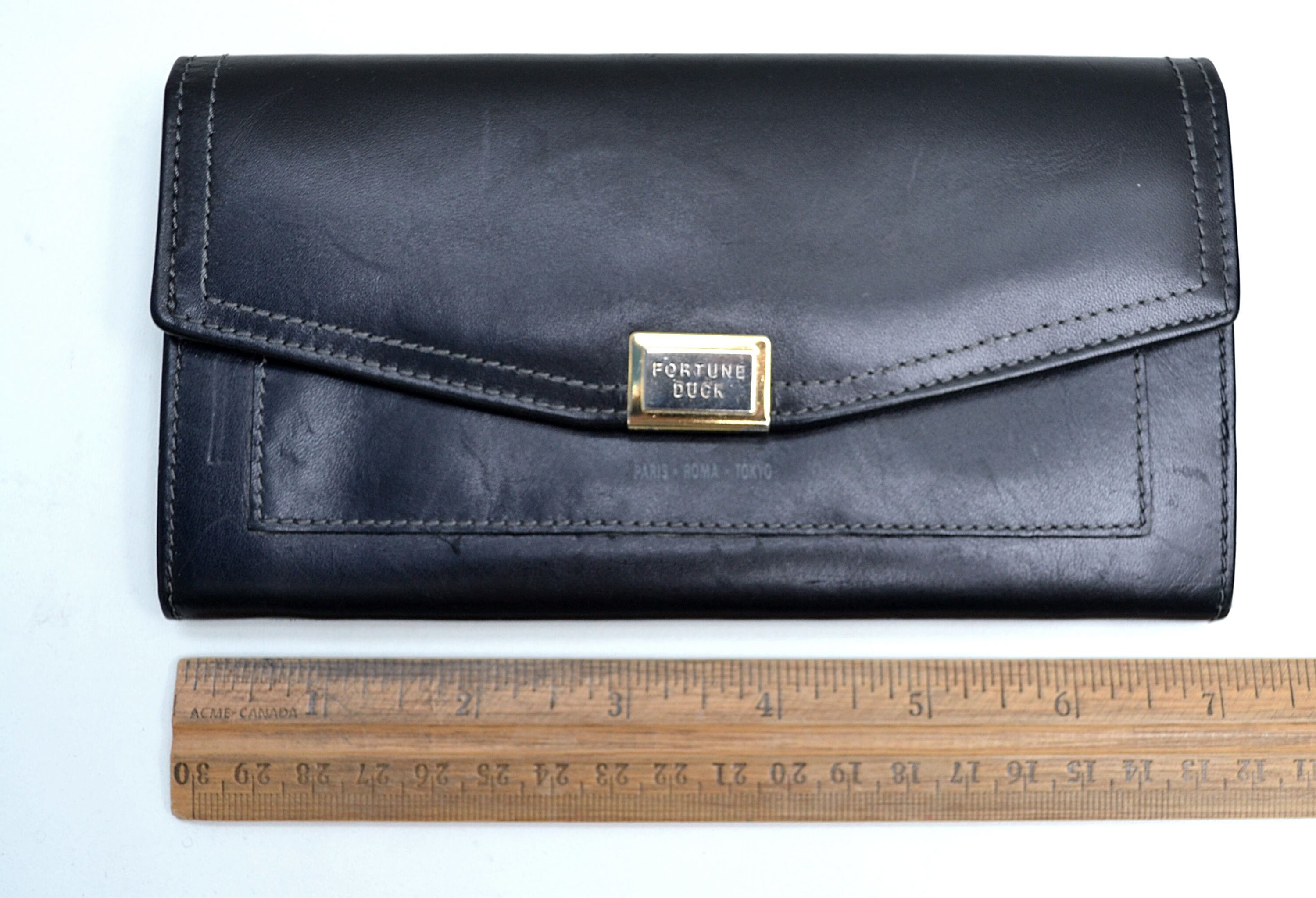 Fortune duck purse clearance