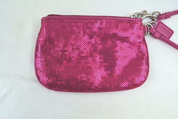 Coach | Bags | Hot Pink Coach Poppy Purse | Poshmark