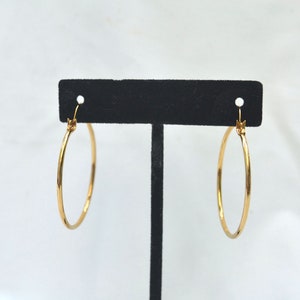 ゴールドイヤリング　ヴィンテージ　ハンドメイド 楽天市場】鈴のモチーフ イヤリング ヴィンテージアクセサリー