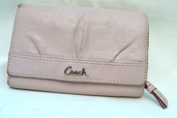 Vintage Coach Wallet Vintage Wallet Beige Leather Wallet - Etsy Vintage Coach Wallet Vintage Wallet Beige Leather Wallet - Etsy