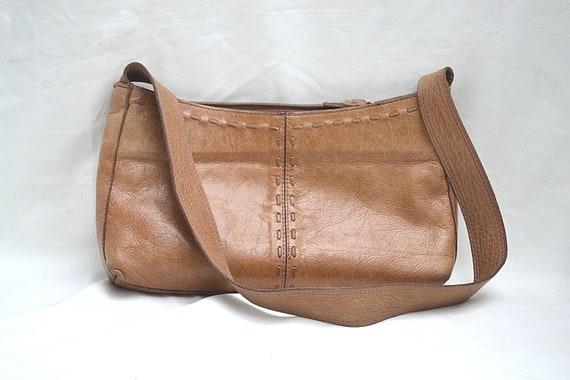 aldo tan purse