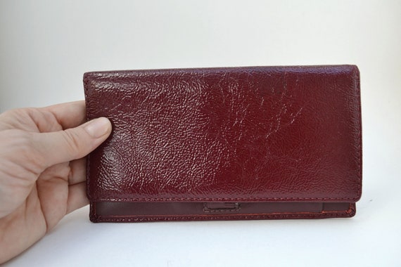 vintage coach wallet
