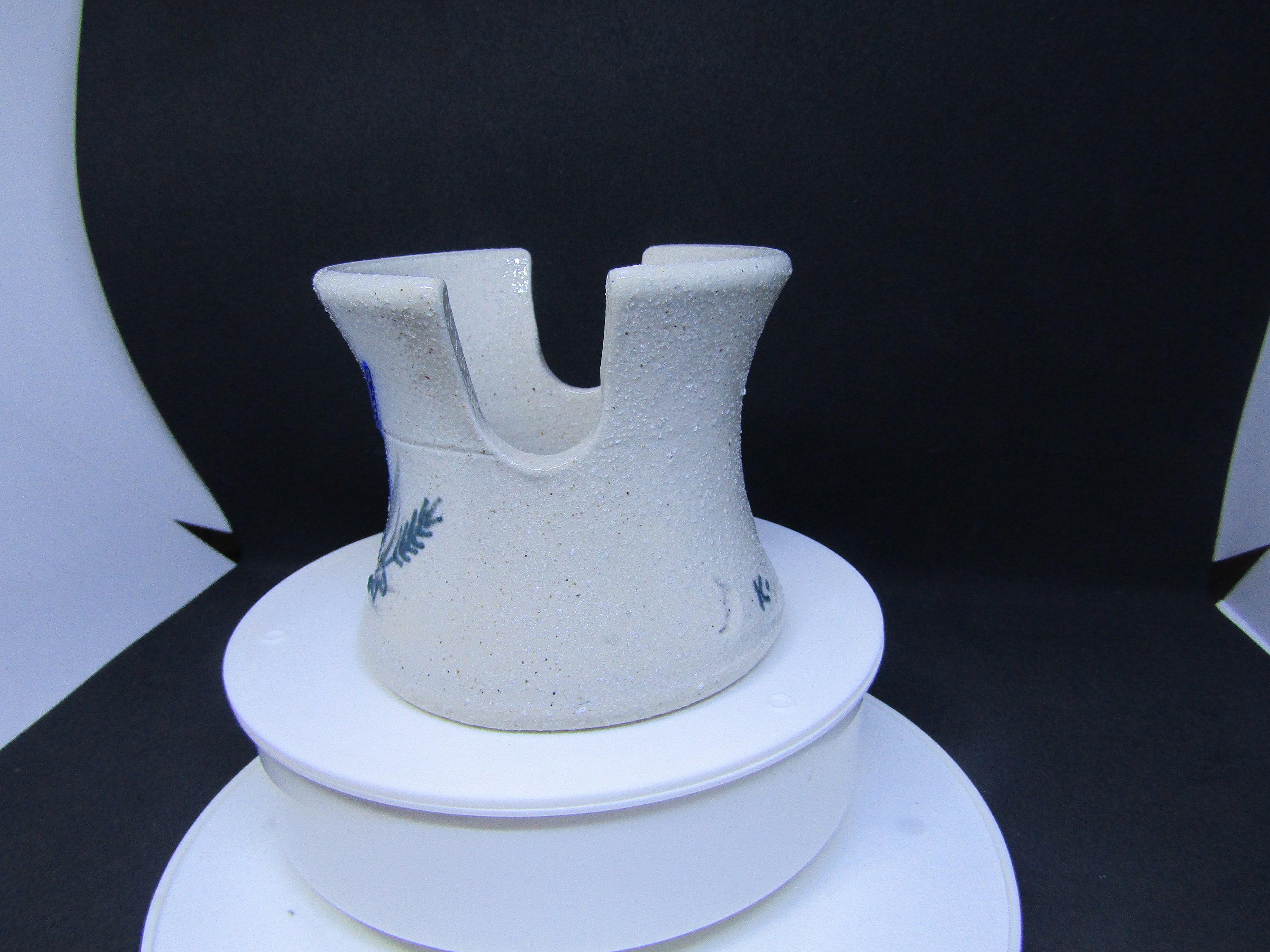 Salmon Falls Stoneware Pottery Dragonfly Dragonflies Sponge Etsy