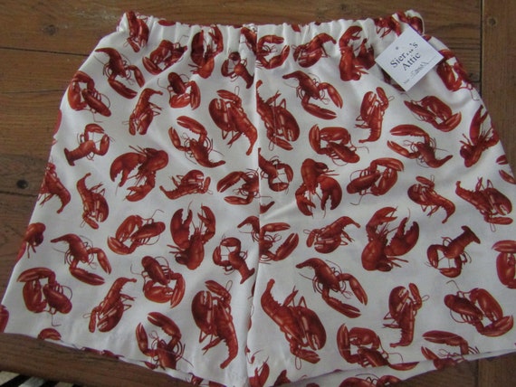 Lobster boxer sale shorts