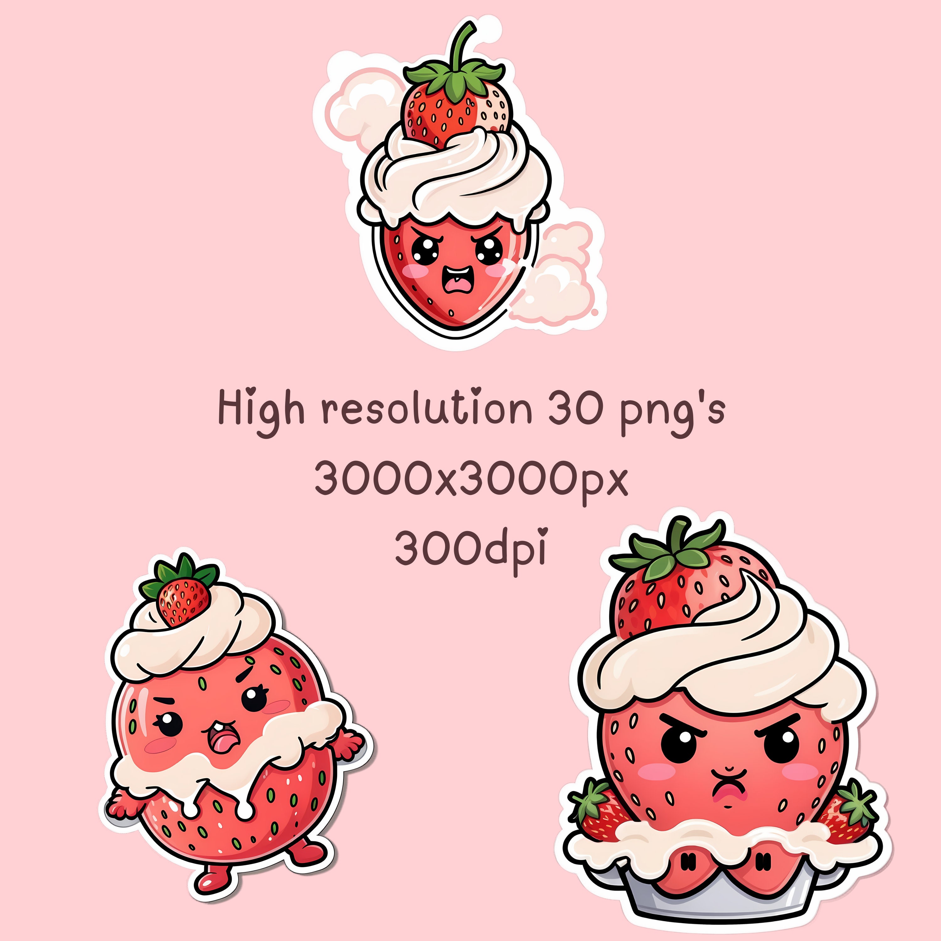 Strawberry Clipart Angry Strawberry Anime Cartoon Art 30 Png Cooking Clipart Sticker Making Strawberry Clipart Angry Strawberry Anime Cartoon Art 30 Png Cooking Clipart Sticker Making