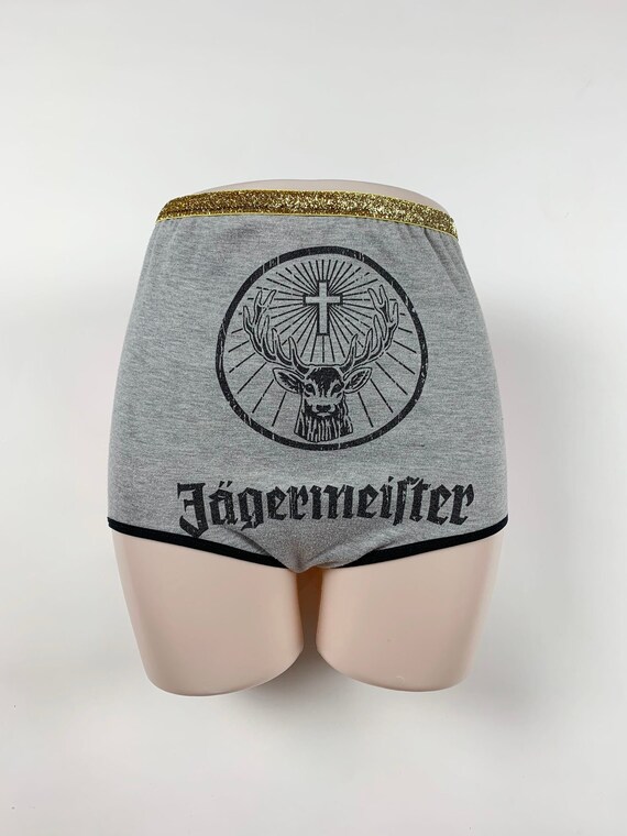 Xl Jagermeister Unterwasche Handgefertigte Jagermaister Etsy